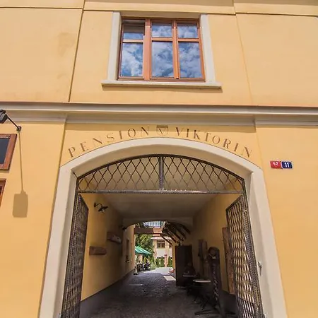 Viktorin Affittacamere 2*