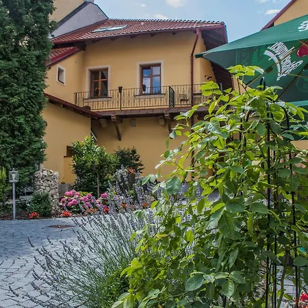 Guest house Viktorin Podebrady