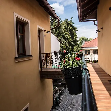 Vendégház Viktorin