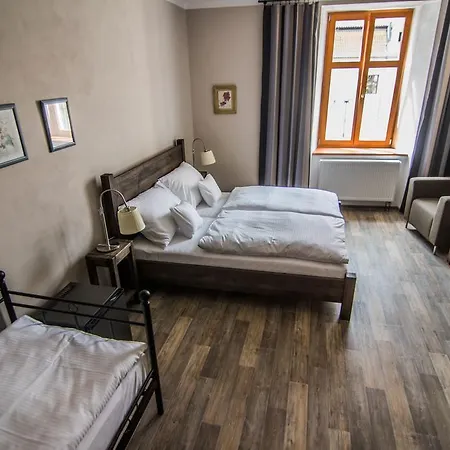 Viktorin 3* Podebrady