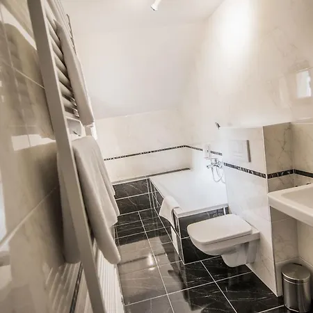 Viktorin Guest house Podebrady