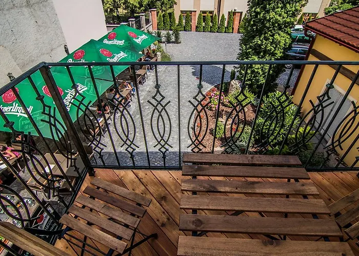 Viktorin Pensión 3*