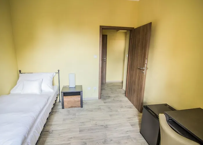 Viktorin Affittacamere Poděbrady