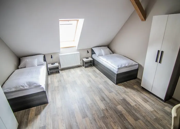 Pensión Viktorin 3*