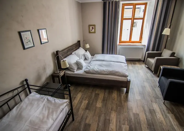 Viktorin 3* Poděbrady