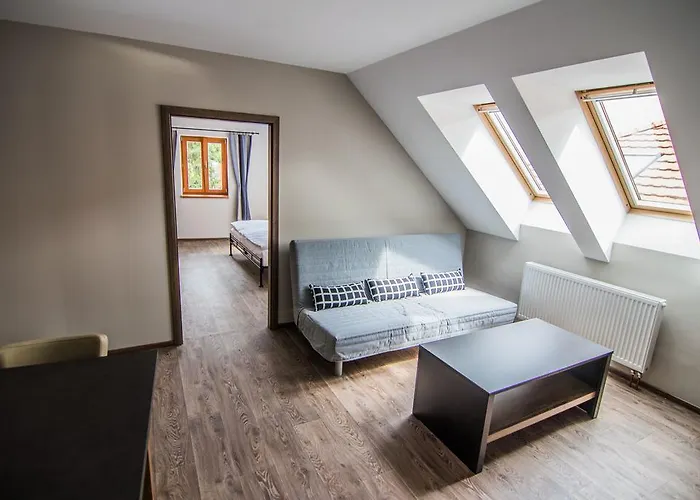 Viktorin Pensión Poděbrady