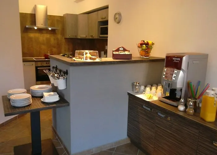 Affittacamere Viktorin Poděbrady